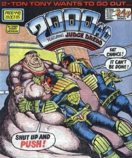 2000 AD #440