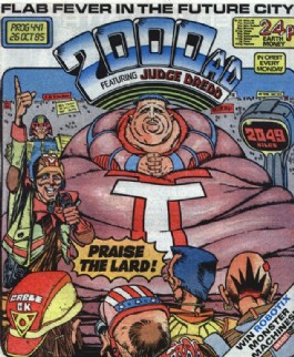 2000 AD #441
