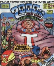 2000 AD 1977 - #441