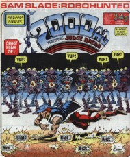 2000 AD 1977 - #442