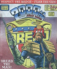 2000 AD 1977 - #443