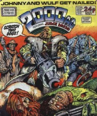 2000 AD 1977 - #445