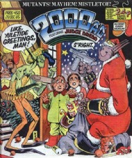 2000 AD 1977 - #450