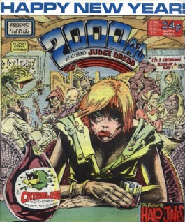 2000 AD #451