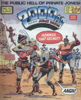 2000 AD #453