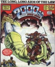 2000 AD 1977 - #455