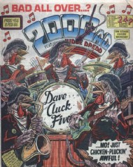 2000 AD 1977 - #456