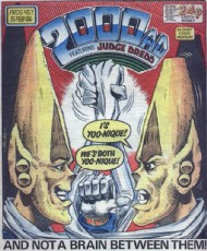 2000 AD 1977 - #457