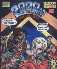 2000 AD 1977 - #460
