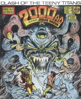 2000 AD #462