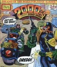 2000 AD 1977 - #463