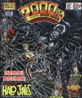 2000 AD #466
