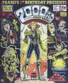 2000 AD #468