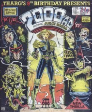 2000 AD 1977 - #468