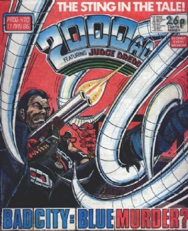 2000 AD #470