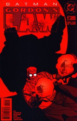 Batman: Gordon's Law #2