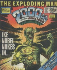 2000 AD 1977 - #471