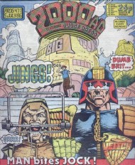 2000 AD 1977 - #477
