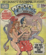 2000 AD 1977 - #480