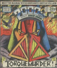 2000 AD 1977 - #482