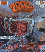 2000 AD 1977 - #483