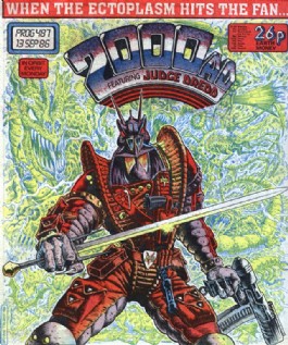 2000 AD #487