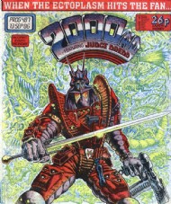 2000 AD 1977 - #487