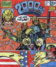 2000 AD 1977 - #488