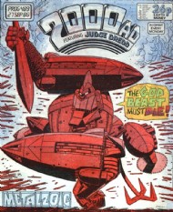 2000 AD 1977 - #489