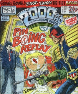 2000 AD #490