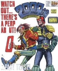2000 AD 1977 - #498