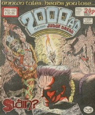 2000 AD 1977 - #499