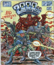 2000 AD 1977 - #501