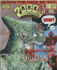 2000 AD 1977 - #503
