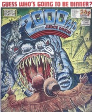 2000 AD 1977 - #504