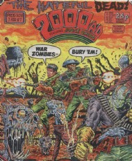 2000 AD 1977 - #508