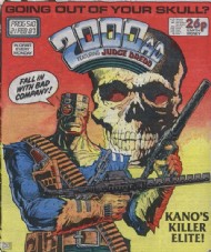 2000 AD 1977 - #510