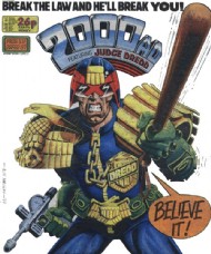 2000 AD 1977 - #511