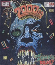 2000 AD 1977 - #512