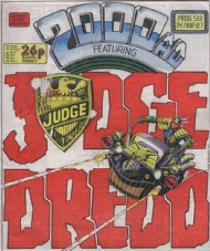 2000 AD 1977 - #513