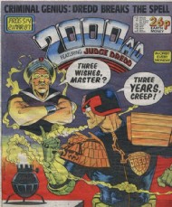 2000 AD 1977 - #514