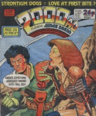 2000 AD 1977 - #515