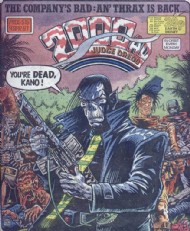 2000 AD 1977 - #516