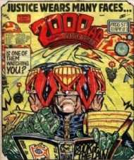 2000 AD 1977 - #517