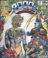 2000 AD 1977 - #518