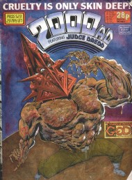 2000 AD 1977 - #523