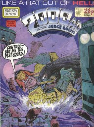 2000 AD 1977 - #524