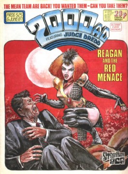 2000 AD #525