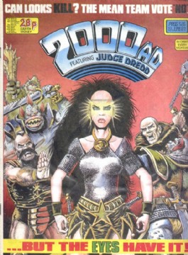 2000 AD #526