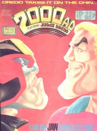 2000 AD 1977 - #530